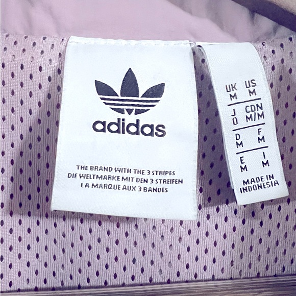 Adidas: Track Jacket - Picture 5 of 5